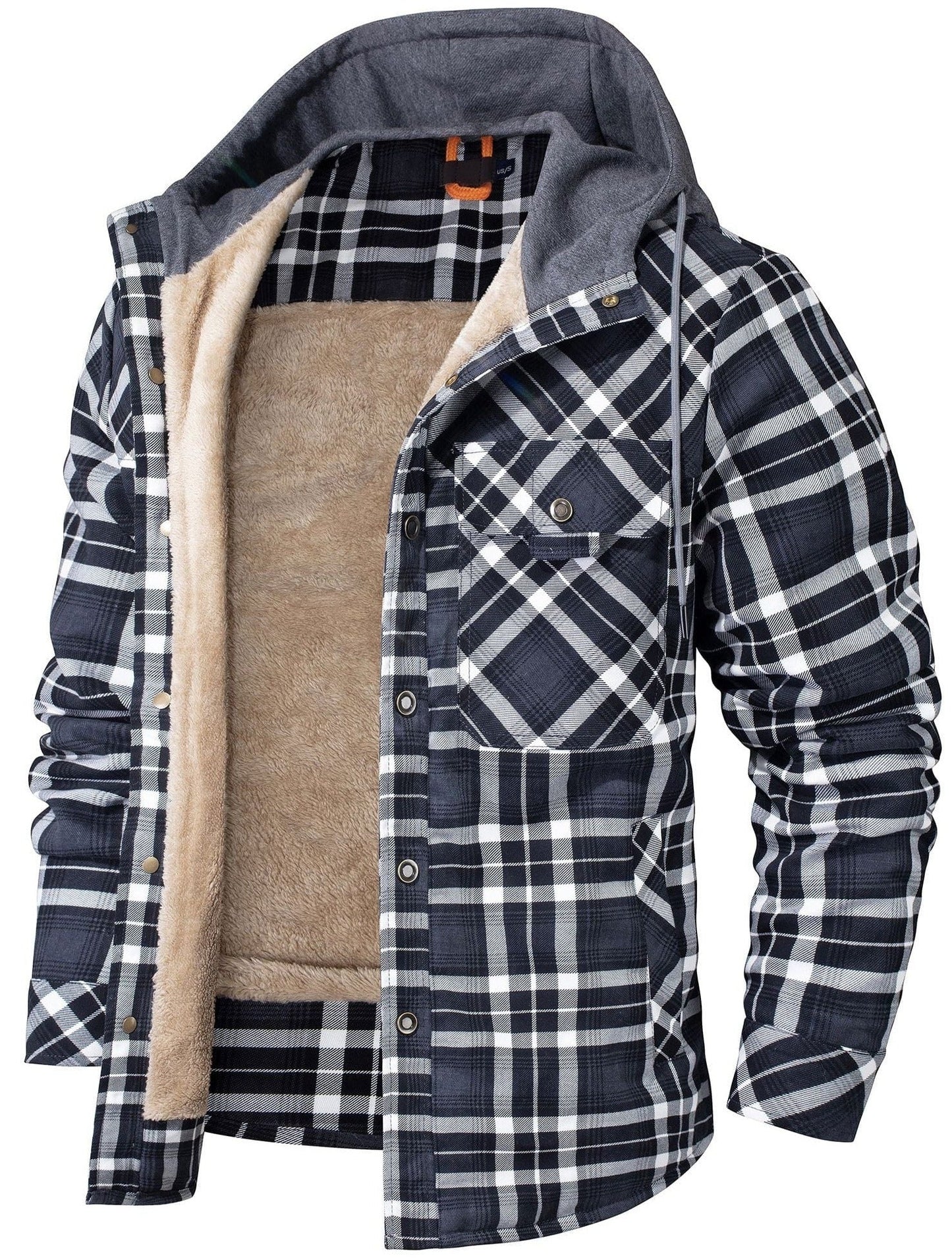 Ashford™ Flannel Jacket