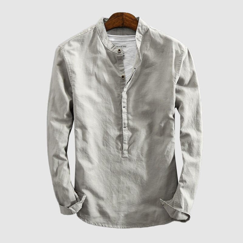 Casa Long Sleeve Fall Shirt