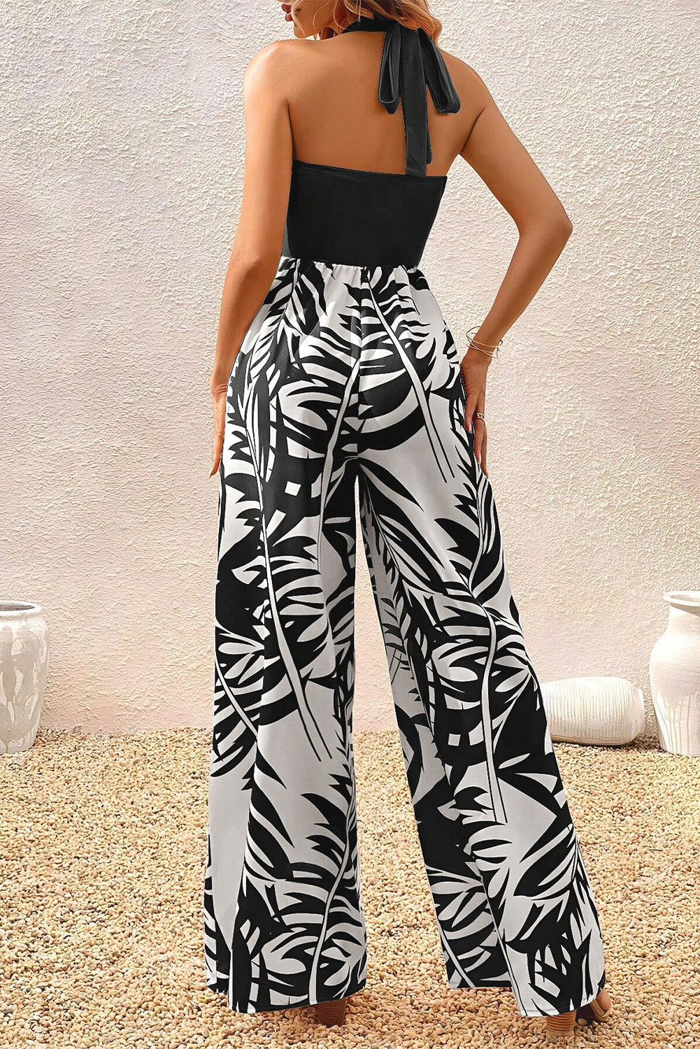 DARCIE WIDE LEG JUMPSUIT