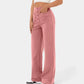 Vanessa High Waist Casual Pants