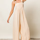 LAINEY WIDE LEG JUMPSUIT