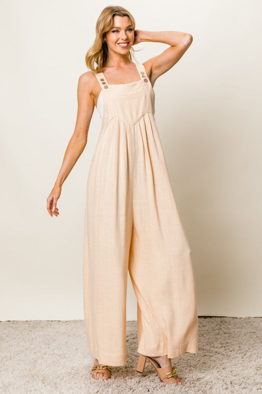 LAINEY WIDE LEG JUMPSUIT