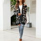 Casual Vintage Knitted Cardigan