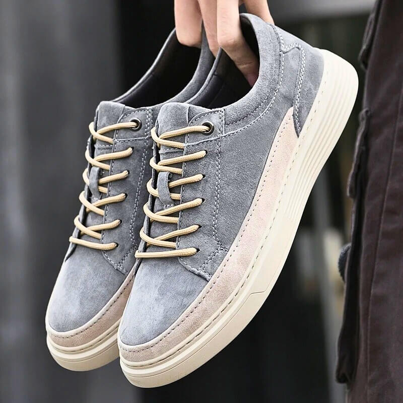 Miguel | Suede Men's Sneakers