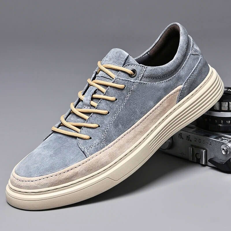 Miguel | Suede Men's Sneakers