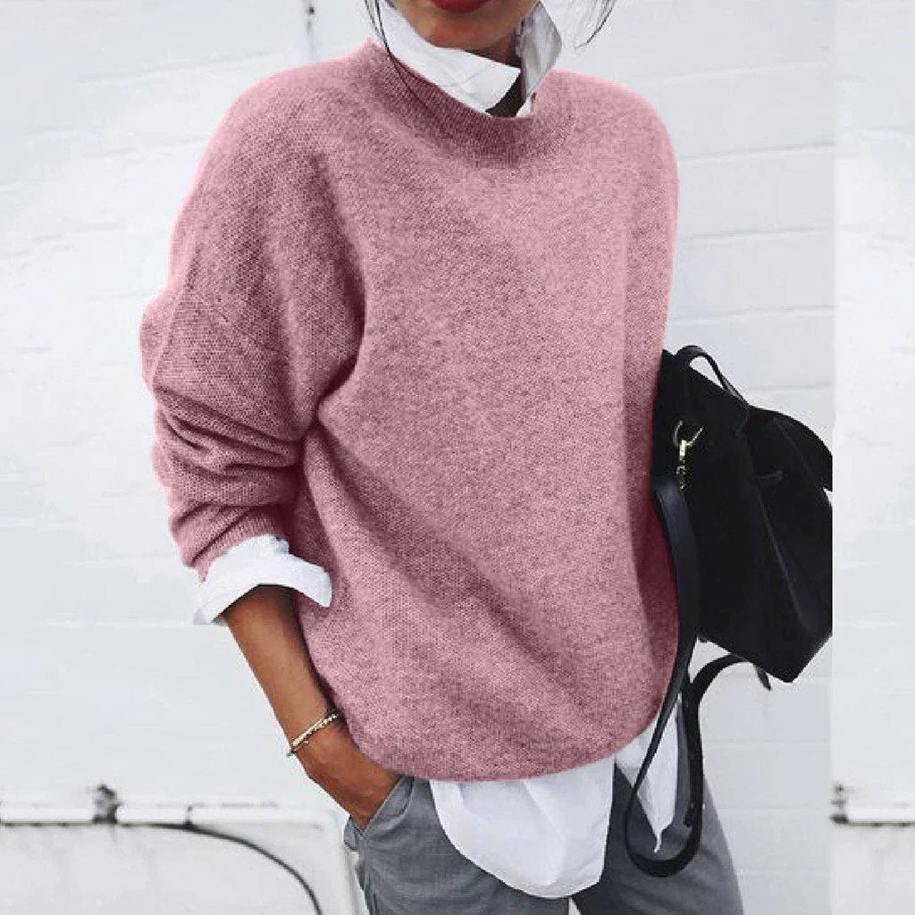 Leah Soft Sweater