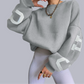 Eleni | Oversized Sweatshirt