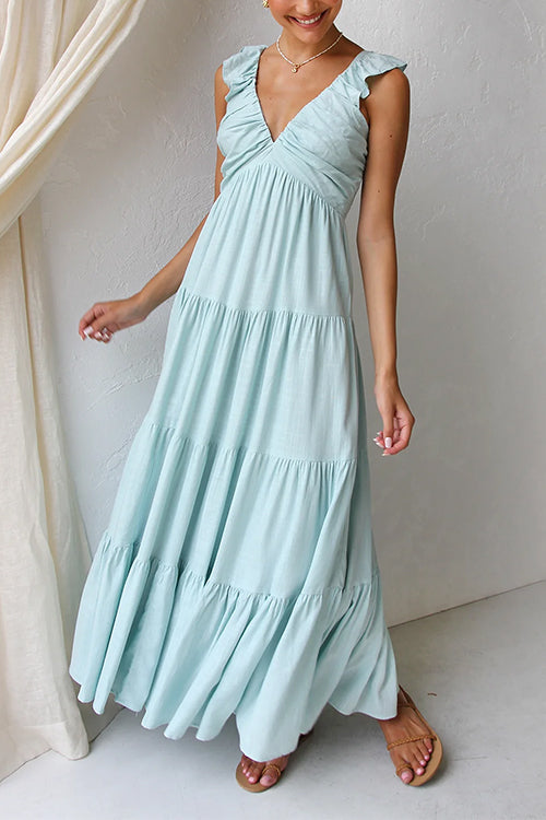 Anne - Maxi dress