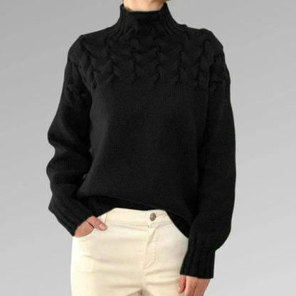 The Evelyn Pullover