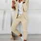 ADELE - STYLISH BLAZER AND PANTS SET