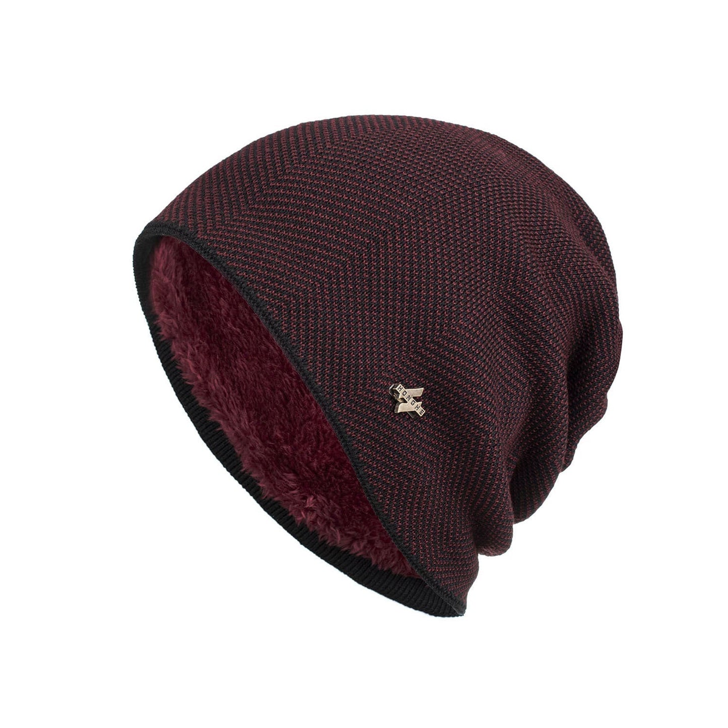 BENNET™ | Premium beanie made from warm fleece