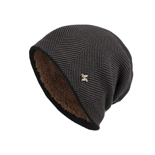 BENNET™ | Premium beanie made from warm fleece