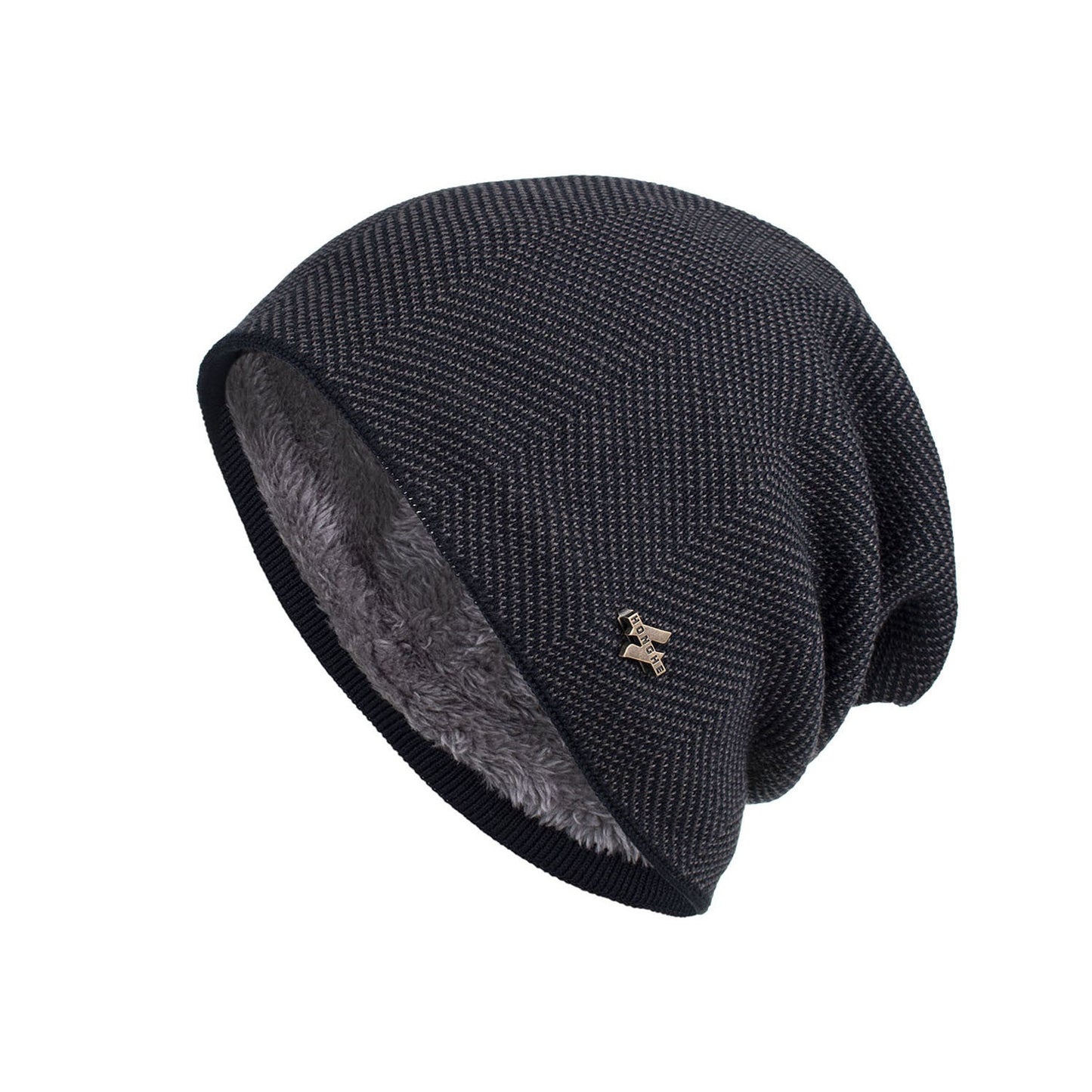 BENNET™ | Premium beanie made from warm fleece