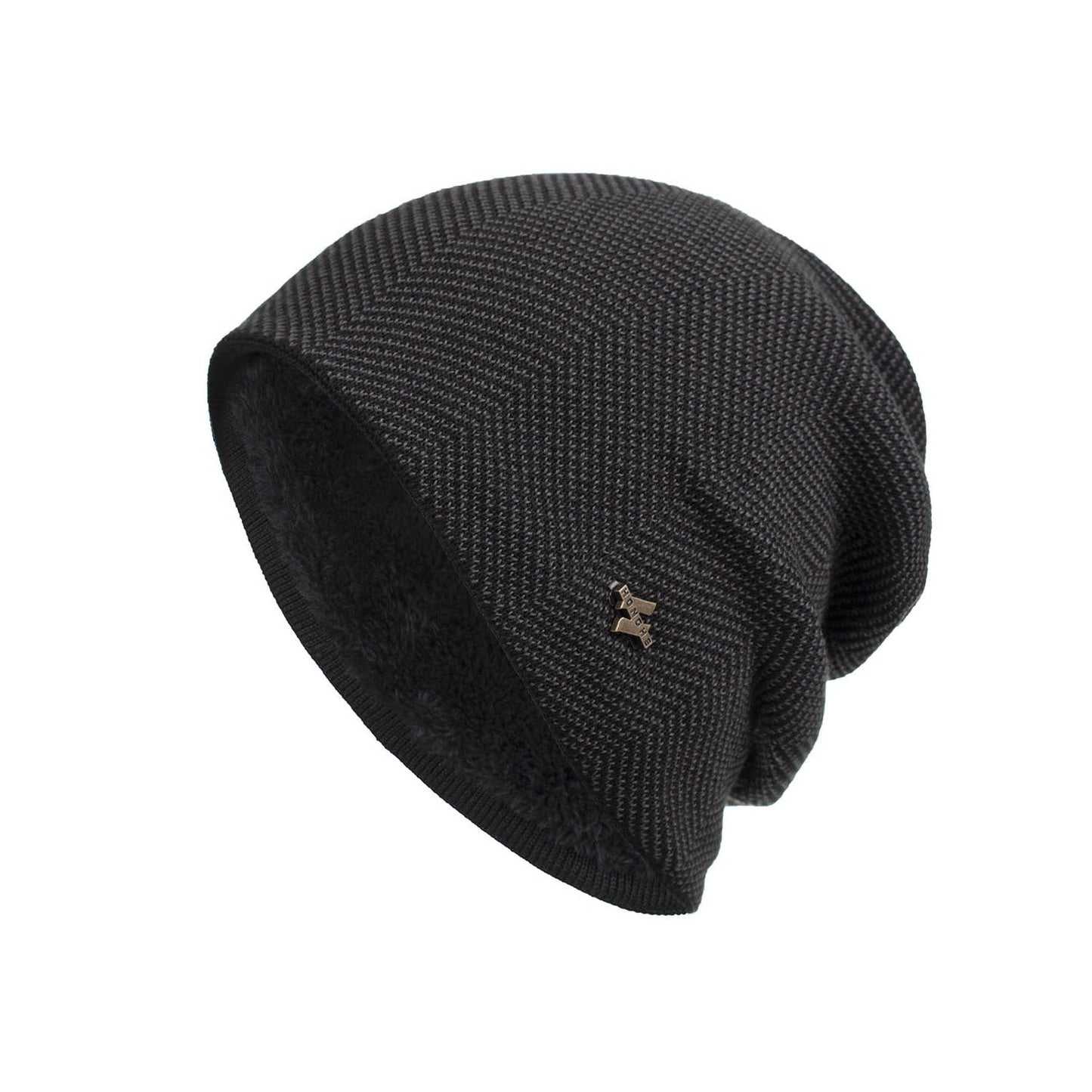 BENNET™ | Premium beanie made from warm fleece