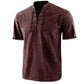 V Neck Short Sleeve Shirt