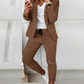 ADELE - STYLISH BLAZER AND PANTS SET