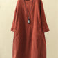 Elesa - Corduroy Dress