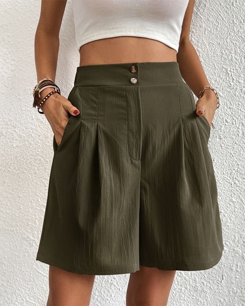 YANA - STYLISH AND COMFORTABLE SUMMER SHORTS