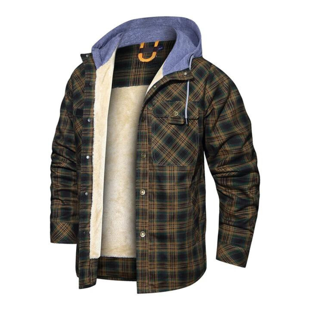 Axe™ - Lumberjack Cotton Hoodie