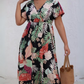 MARINA - FLORAL SUMMER DRESS