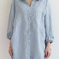 Kate | Oversized Linen Shirt