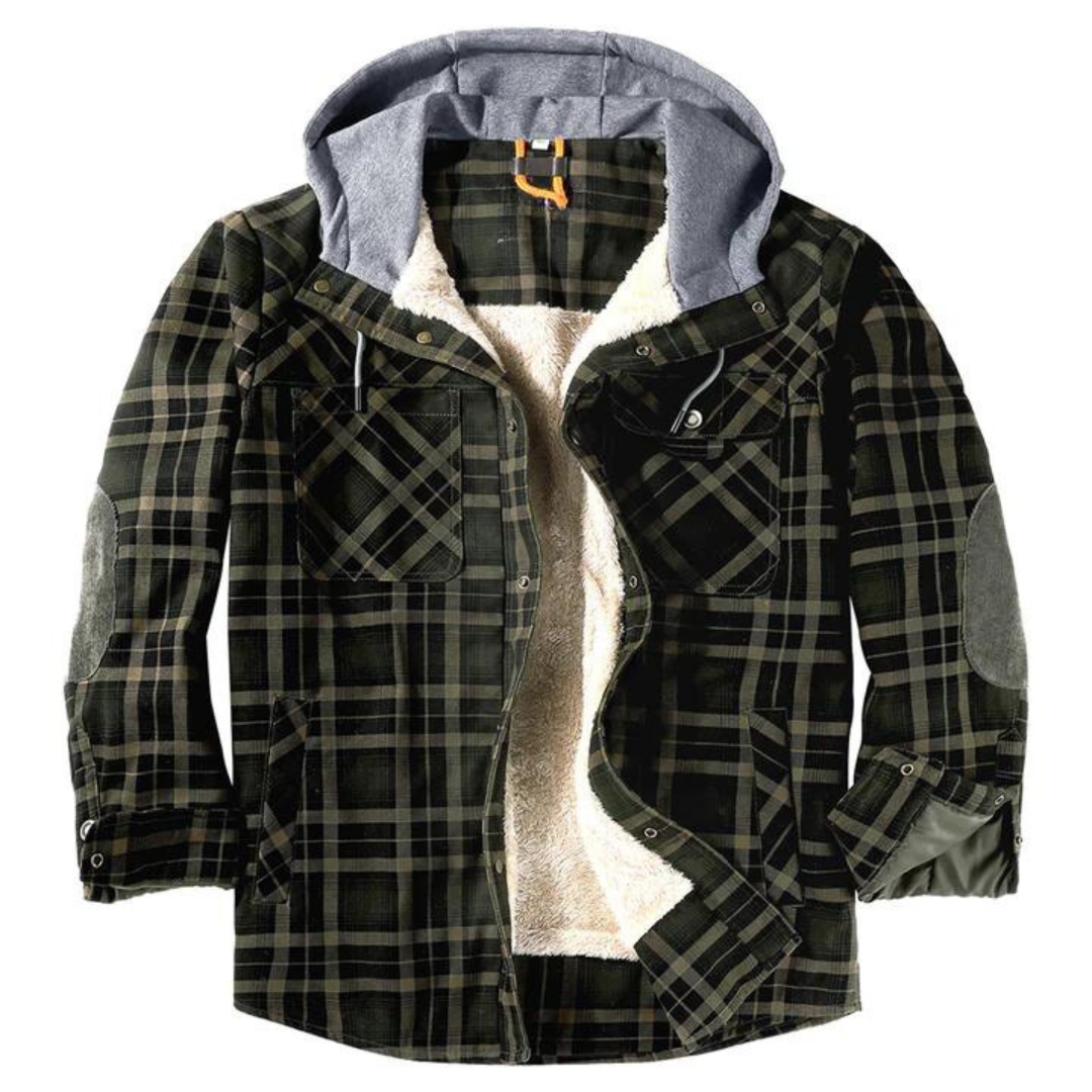 Axe™ - Lumberjack Cotton Hoodie