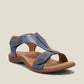 Rianah | Orthopedic Leather Sandals