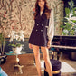 NORMA BLAZER ROMPER