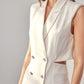 NORMA BLAZER ROMPER