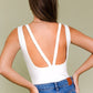 MAVEN LOW BACK BODYSUIT