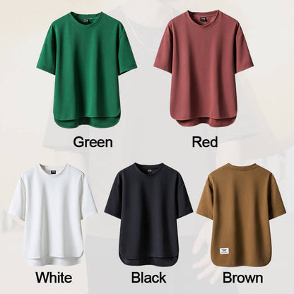 Men's Cotton Short Sleeve T-shirt