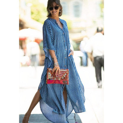 BARCELONA TUNIC DRESS