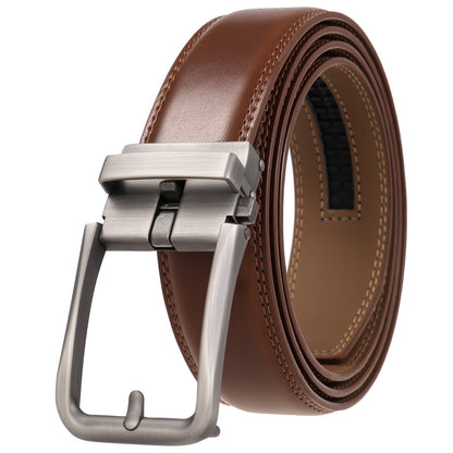 Automatic Buckle Men's Belt