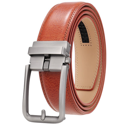 Automatic Buckle Men's Belt