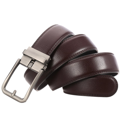 Automatic Buckle Men's Belt