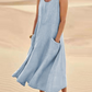 Mel - Summer Dress with pockets