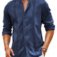 Embroidered Guayabera Linen Shirt (US Only)