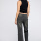 MIA DISTRESSED VINTAGE WIDE LEG PANTS