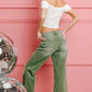 MIA DISTRESSED VINTAGE WIDE LEG PANTS