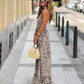 BAILA - LEOPARD SUMMER DRESS