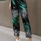 BRAELYNN SEQUIN HIGH WAIST PARTY PANTS