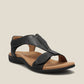 Rianah | Orthopedic Leather Sandals