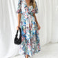 Inga™ Elegant floral dress