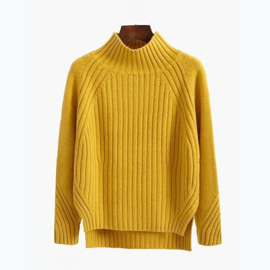 Clara Elegant Turtleneck Sweater