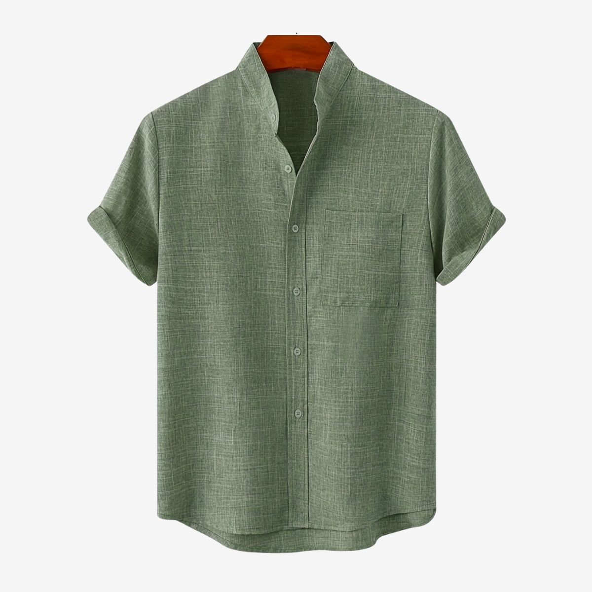 Ivan | Linen Men's Shirt