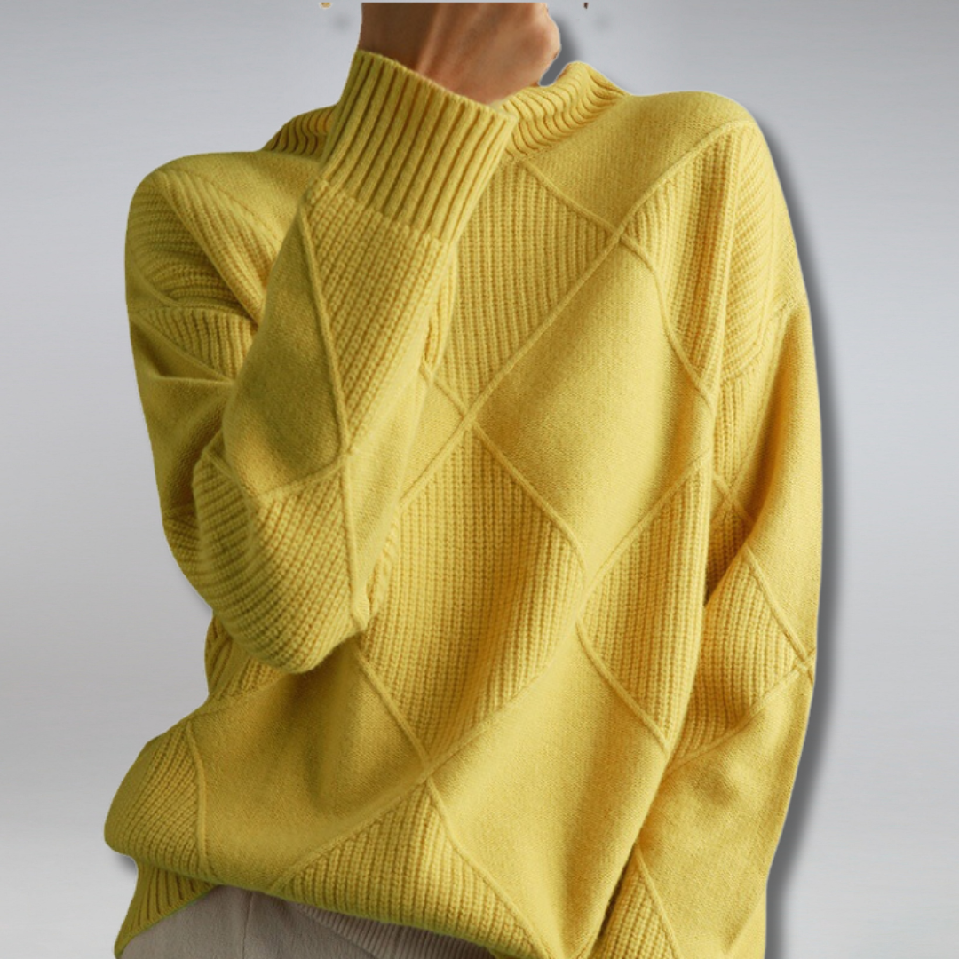 Amelie | Cashmere Sweater