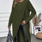 Sylvia Long Stylish Sweater