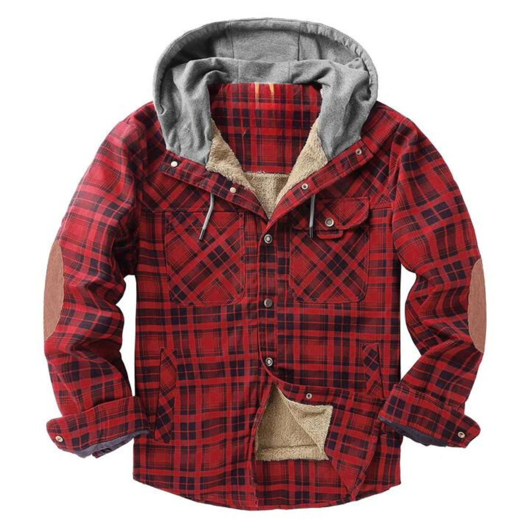 Axe™ - Lumberjack Cotton Hoodie