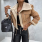 Chloe - Stylish Leather Jacket