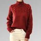 Margaret - Stylish Turtleneck Sweater